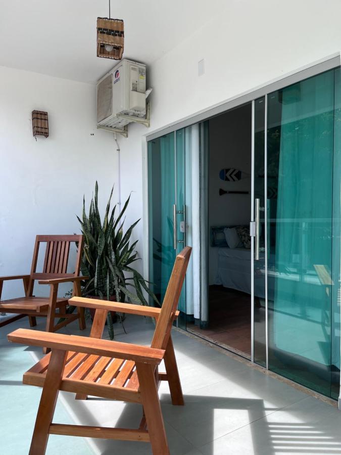 Beach House Santa Cruz Cabralia Exterior photo