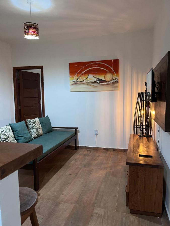 Beach House Santa Cruz Cabralia Exterior photo