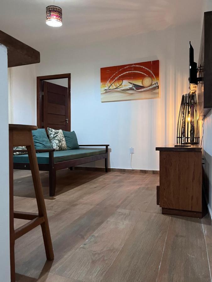 Beach House Santa Cruz Cabralia Exterior photo