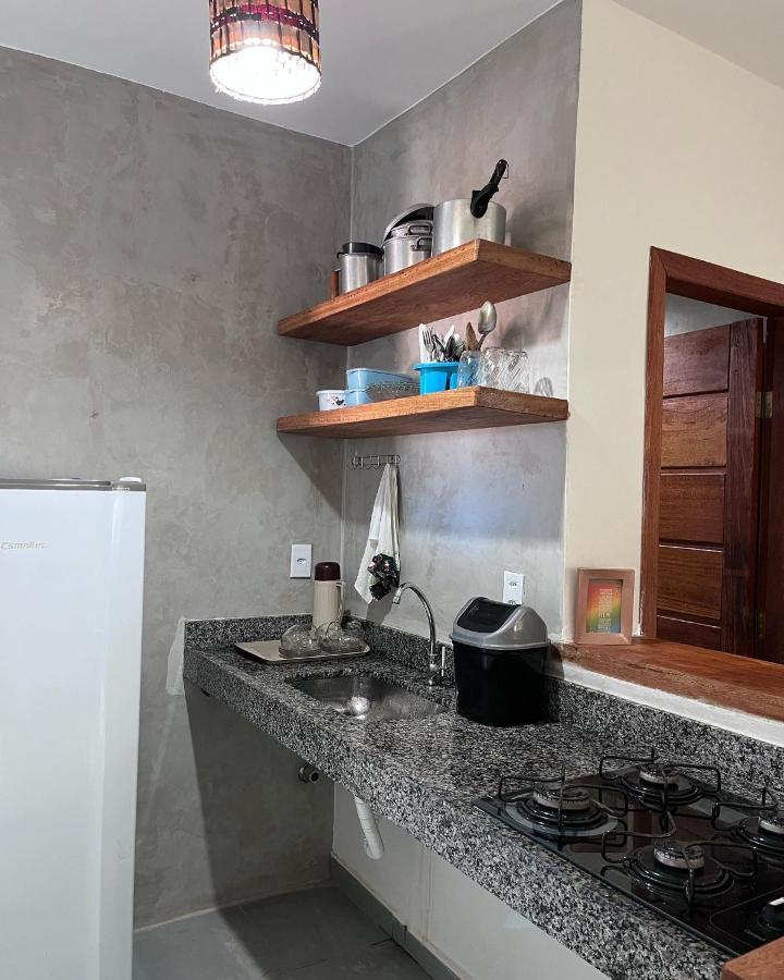 Beach House Santa Cruz Cabralia Exterior photo